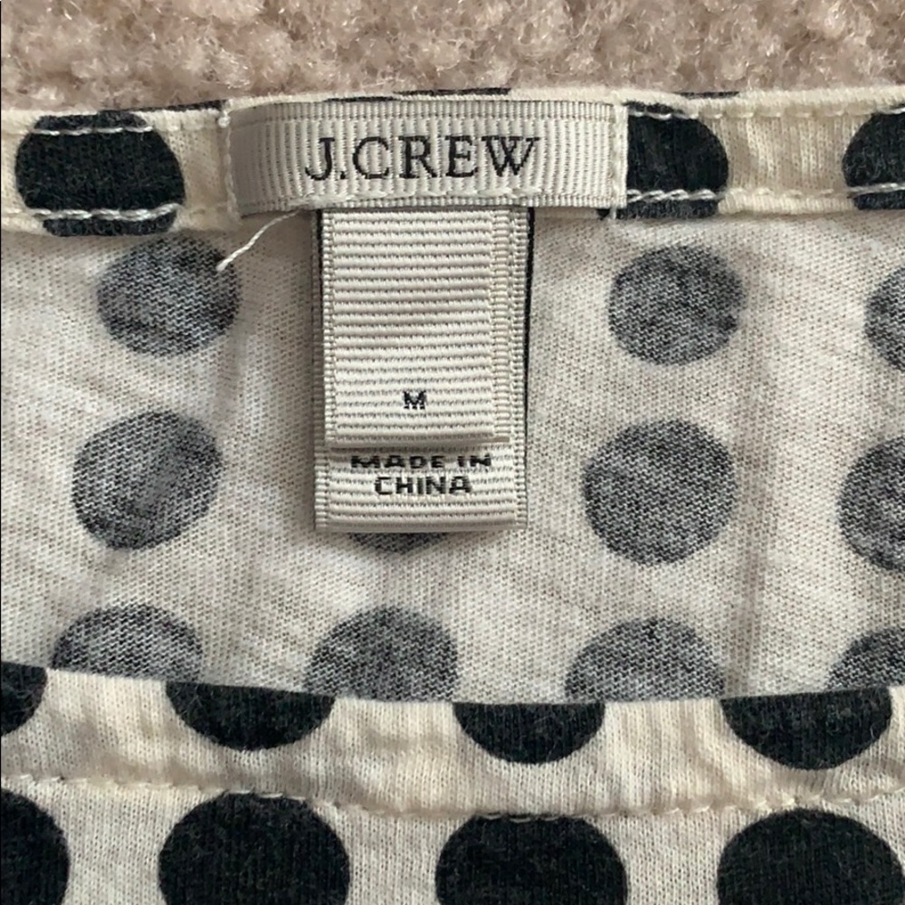 J.Crew Top - Picture 2 of 5